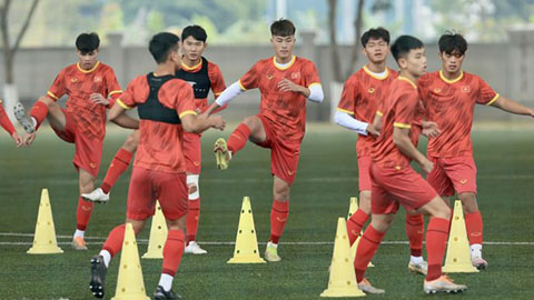 U20 Việt Nam khởi đầu giấc mơ châu lục cho bóng đá Việt Nam